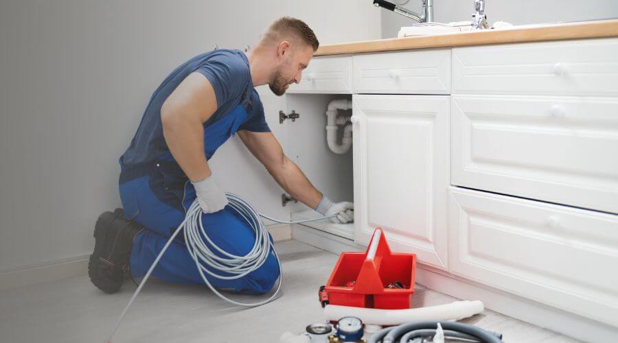 Professional emergency leak repair services in Perry, OH